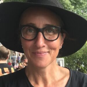 Profilbild von Berit Mücke