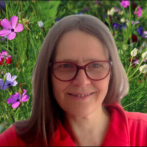 Profilbild von Kristina Mohr