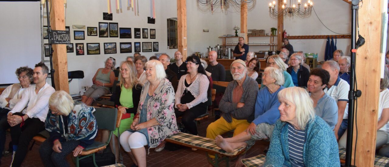 Genossenschaftstreffen Poppendorf