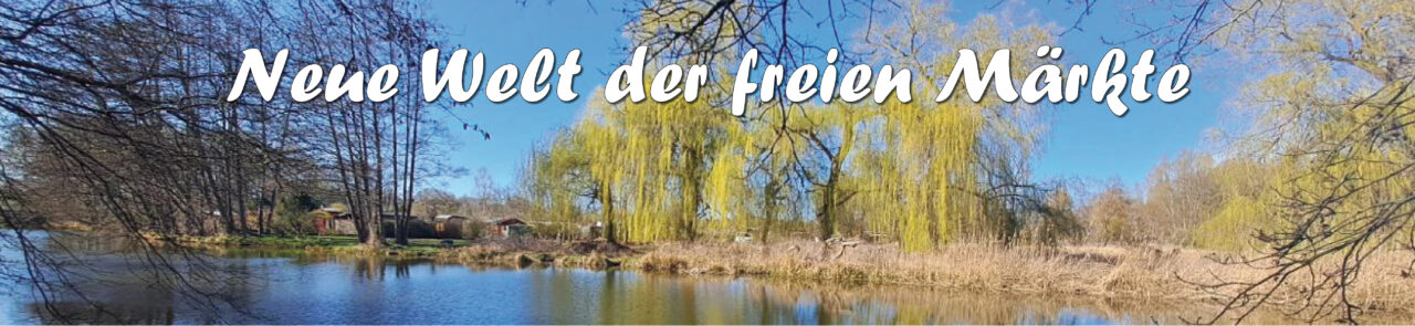 Geld- und Zahlsysteme – heilendes Wirtschaften