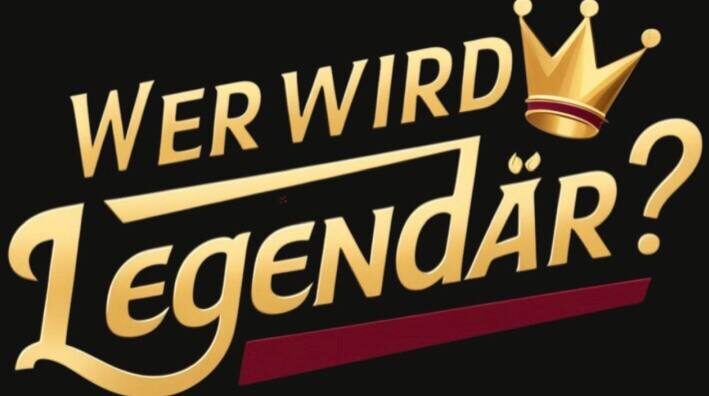 Am laufenden Band bei Wer Wird Legendär